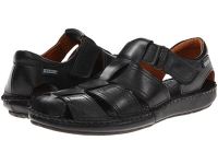 2016 Pikolinos Fisherman Sandals for Men - Tarifa 06J-5433 - Black Online